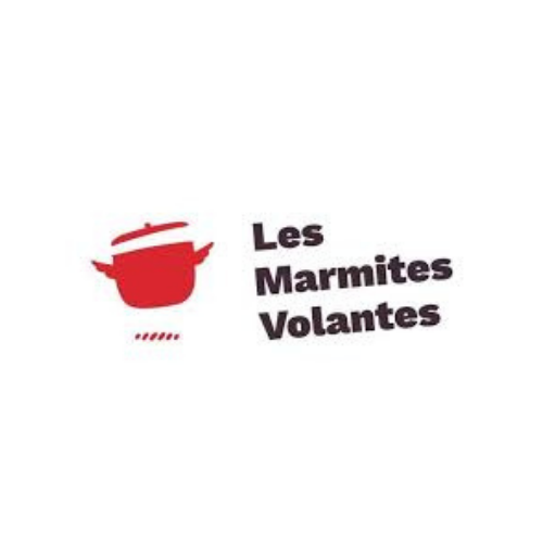 Logo les marmites volantes